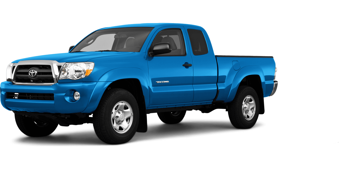 2010 Toyota Tacoma Base — Pickup Truck — 178,575 mi — Langhorne, PA