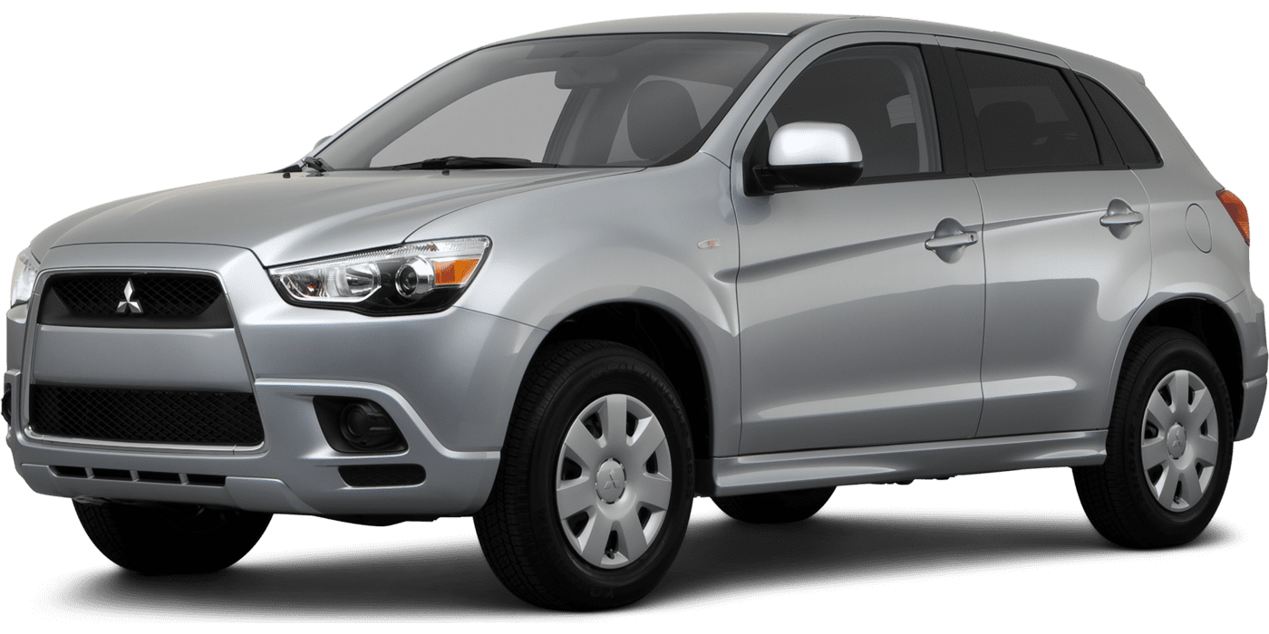 2011 Mitsubishi Outlander Sport ES — SUV — 139,403 mi — Tucson, AZ