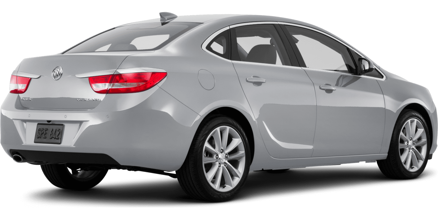 2016 Buick Verano Convenience Group — Sedan — 93,917 mi — Corvallis, OR