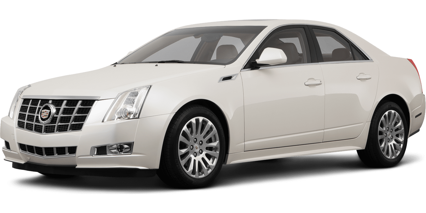 2013 Cadillac CTS Premium — Sedan — 71,177 mi — Tucson, AZ
