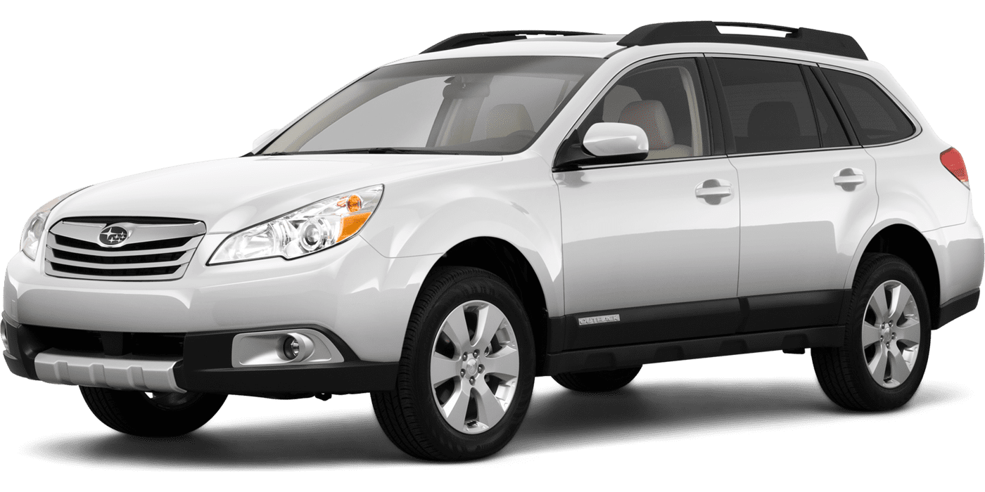 2010 Subaru Outback 2.5i Limited — SUV — 73,638 mi — Walnut Creek, CA