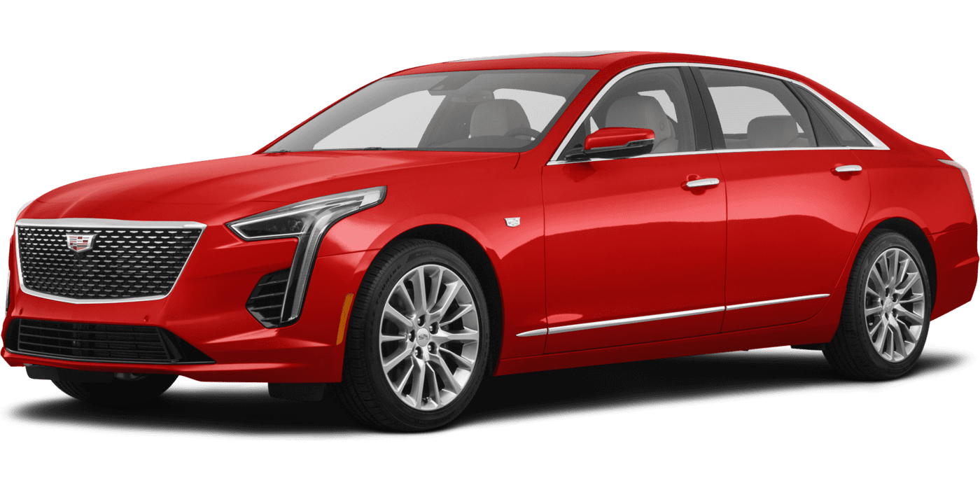 2019 Cadillac CT6 Luxury — Sedan — 33,495 mi — Bethesda, MD