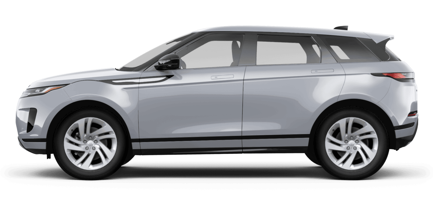 2024 Land Rover Range Rover Evoque Review