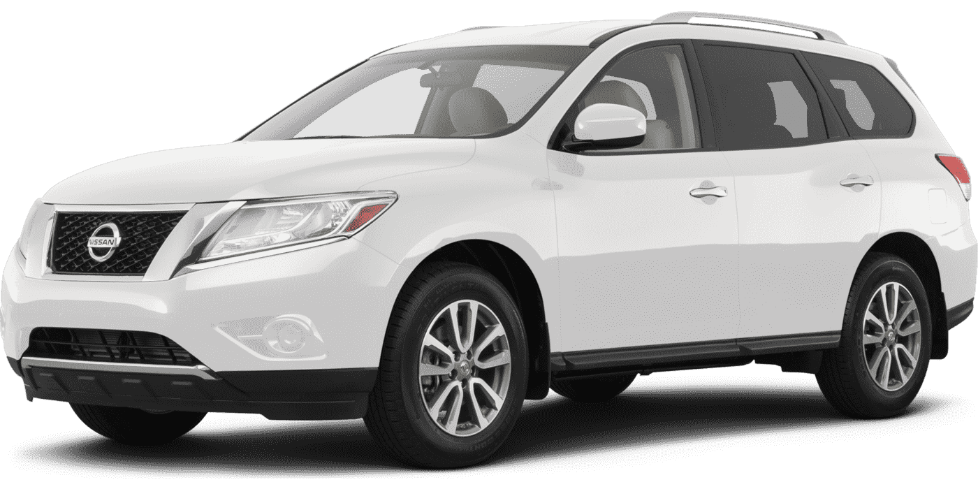 2016 Nissan Pathfinder SL — SUV — 83,091 mi — Nampa, ID
