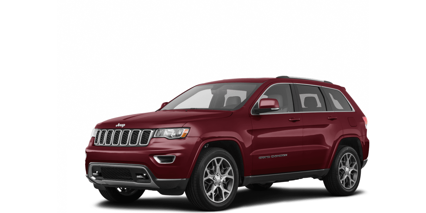 2018 Jeep Grand Cherokee Sterling Edition — SUV — 64,092 mi — Toms River, NJ