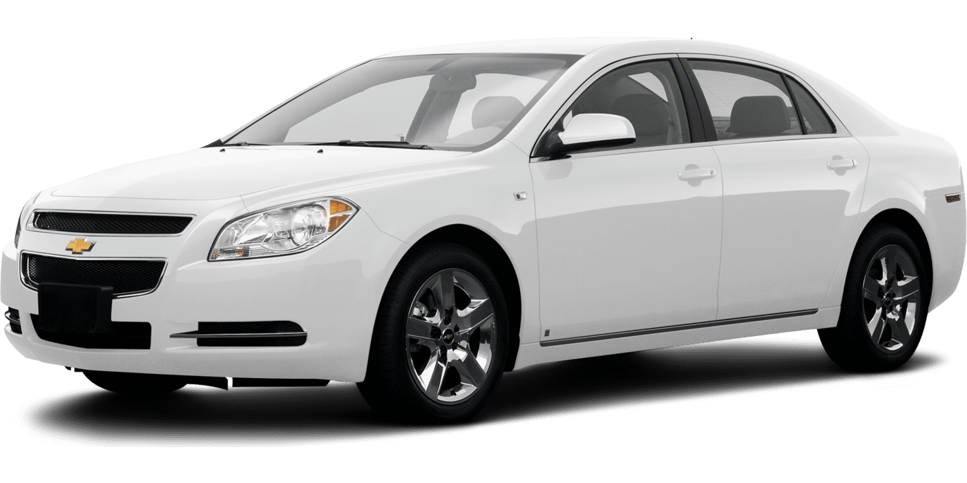 2008 Chevrolet Malibu LT — Sedan — 249,868 mi — Tulsa, OK