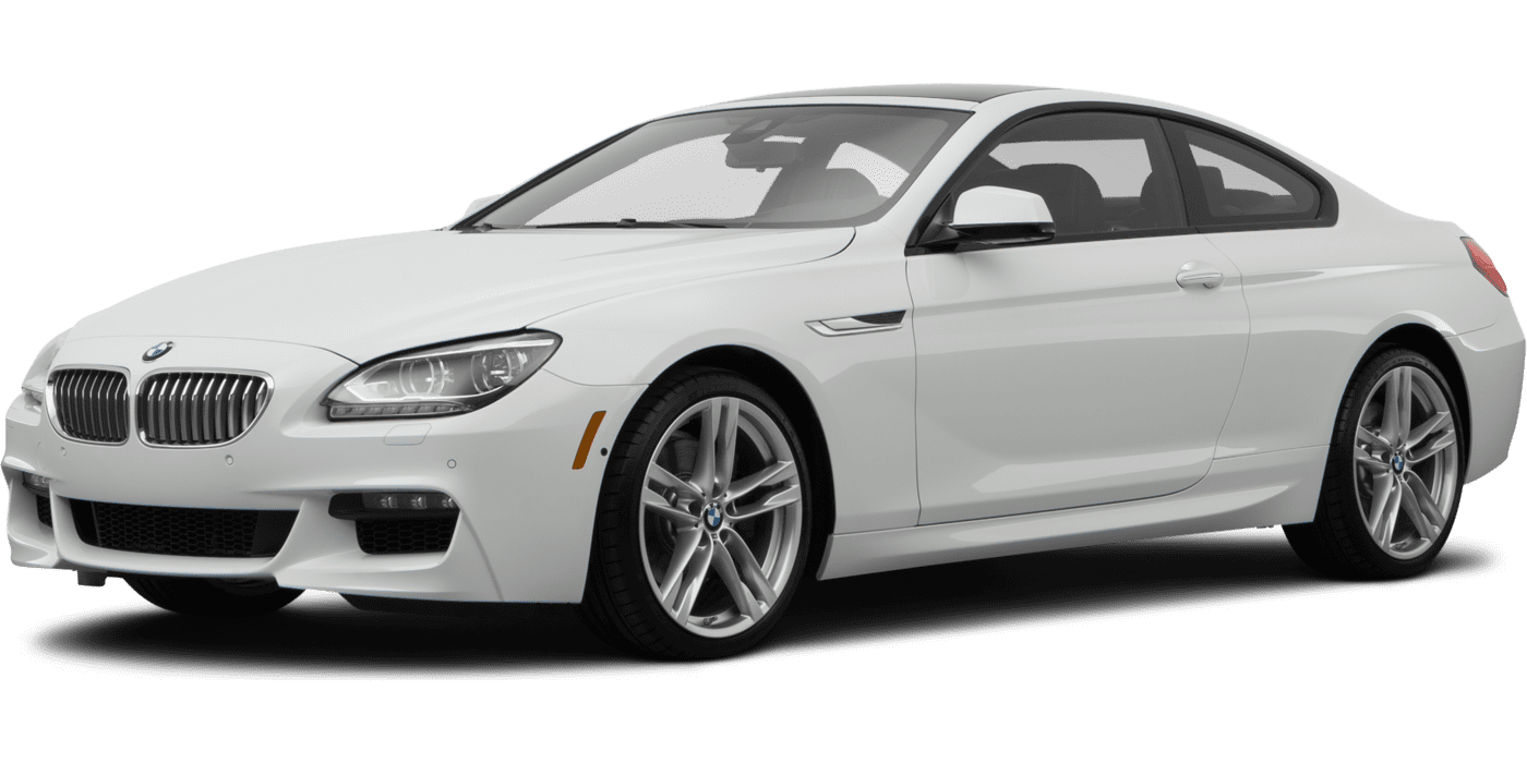 2015 BMW 6 Series 650i — Coupe — 42,741 mi — Houston, TX