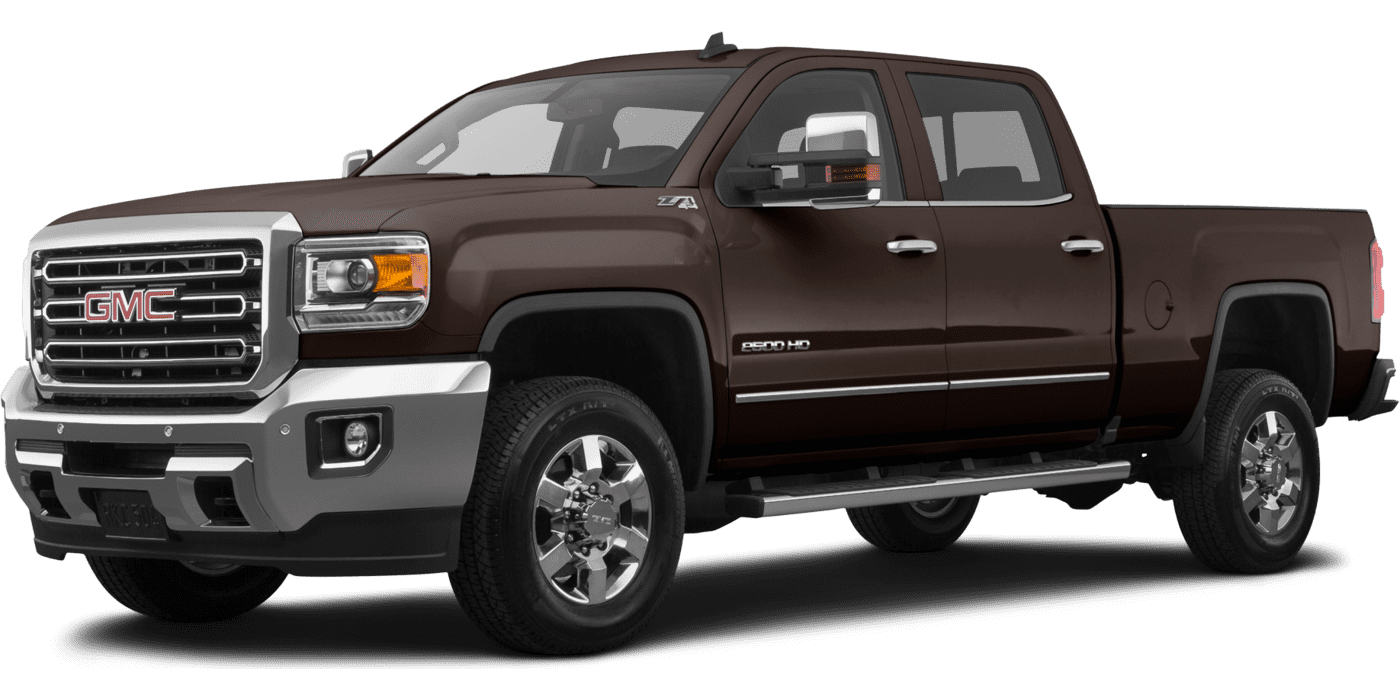 2018 GMC Sierra 3500HD SLE — Pickup Truck — 119,486 mi — North Syracuse, NY