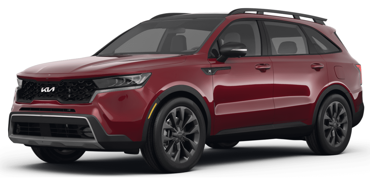 2022 Kia Sorento X-Line EX — SUV — 22,191 mi — Jersey City, NJ