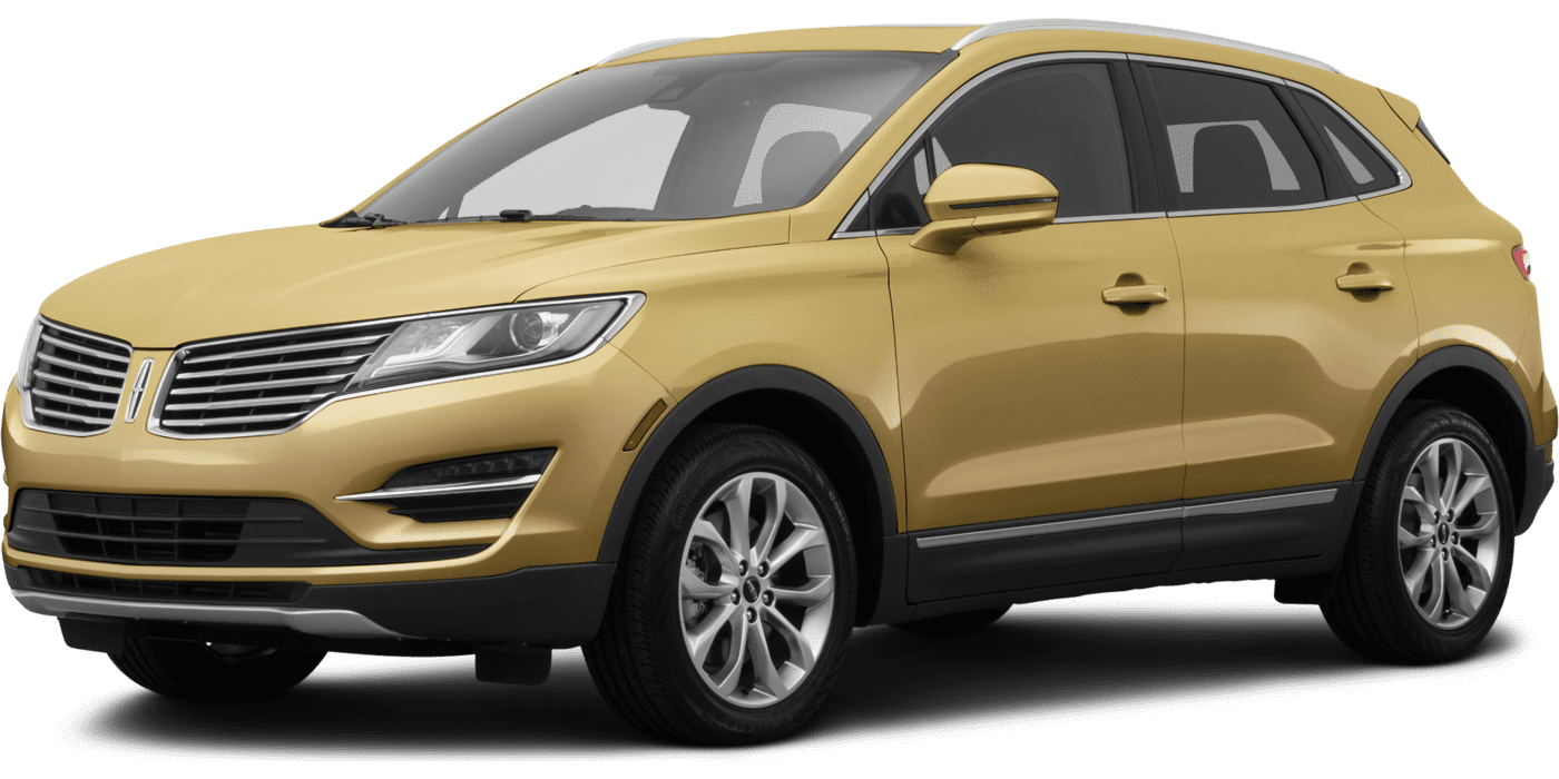 2015 Lincoln MKC FWD — SUV — 77,649 mi — Plano, TX