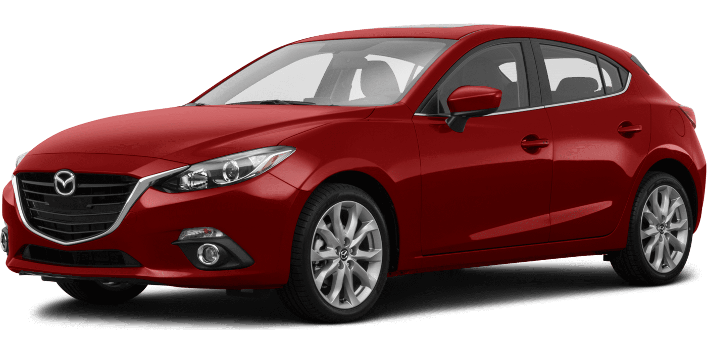 2015 Mazda Mazda3 s Touring — Hatchback — 114,504 mi — Lakewood, CO