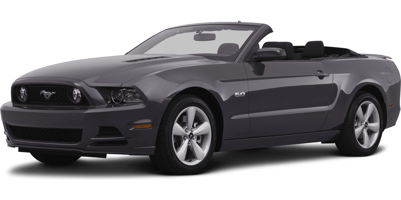 2013 Ford Mustang GT Premium — Convertible — 33,390 mi — Fort Lupton, CO