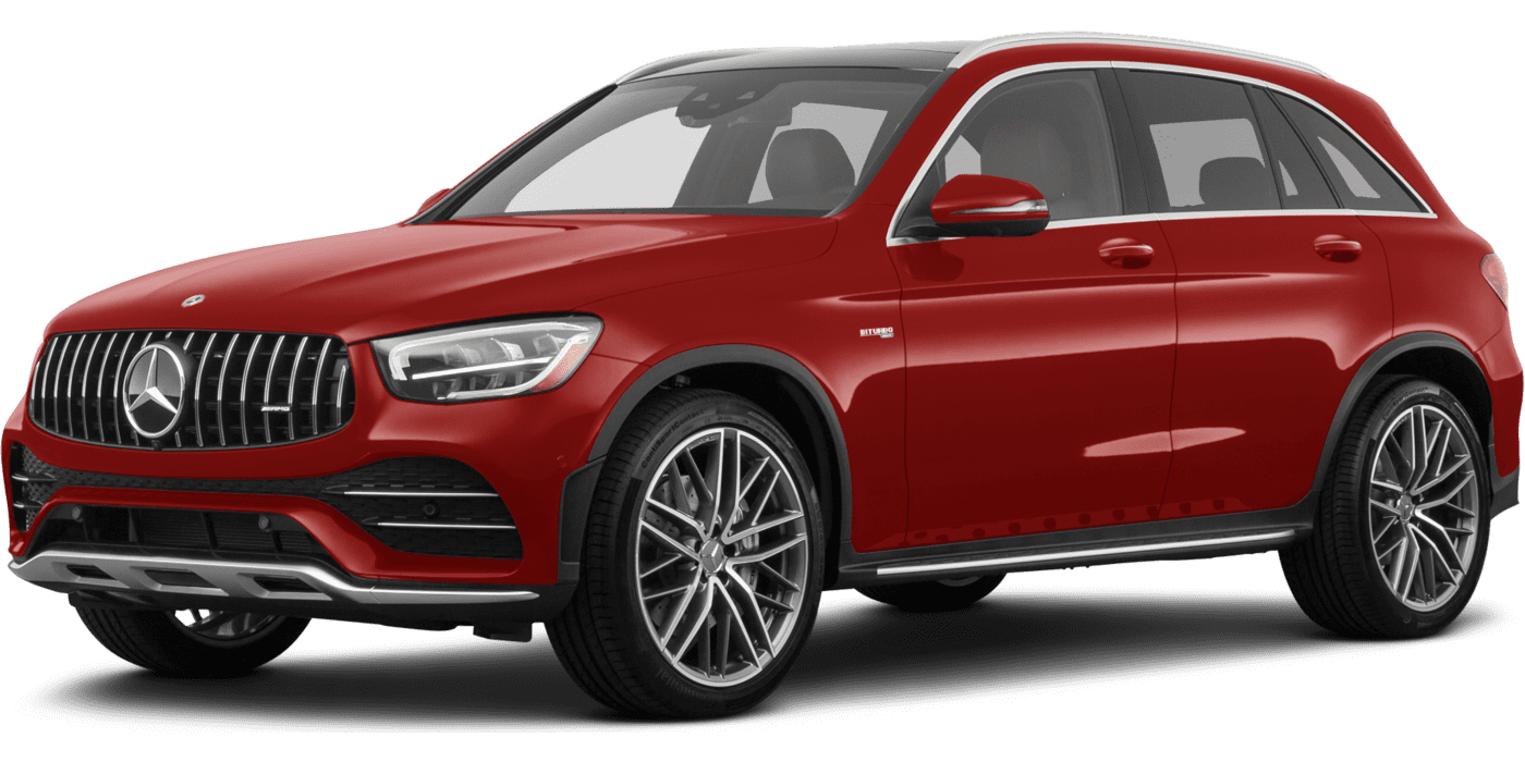 2022 Mercedes-Benz GLC AMG GLC 43 — SUV — 24,605 mi — Bloomington, MN