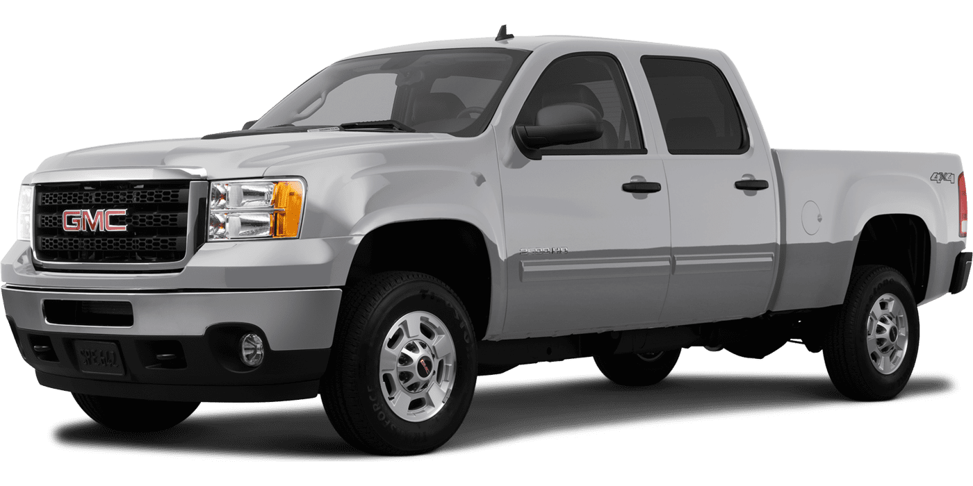 2012 GMC Sierra 2500HD SLE — Pickup Truck — 82,838 mi — Belleville, IL