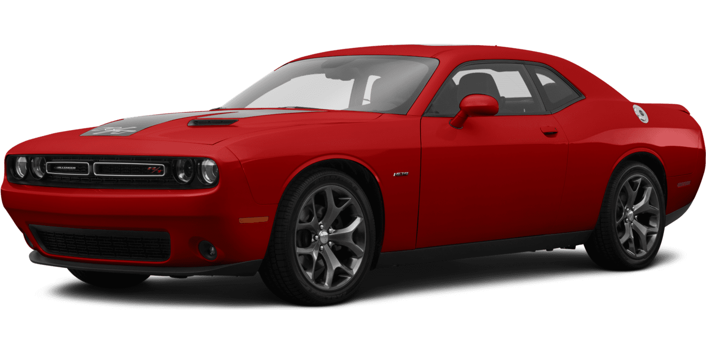2015 Dodge Challenger R/T Plus — Coupe — 107,476 mi — Dallas, TX