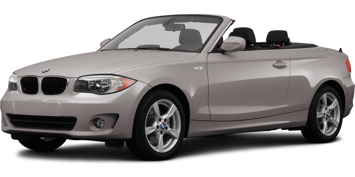 2013 BMW 1 Series 128i — Convertible — 111,139 mi — Webster, TX