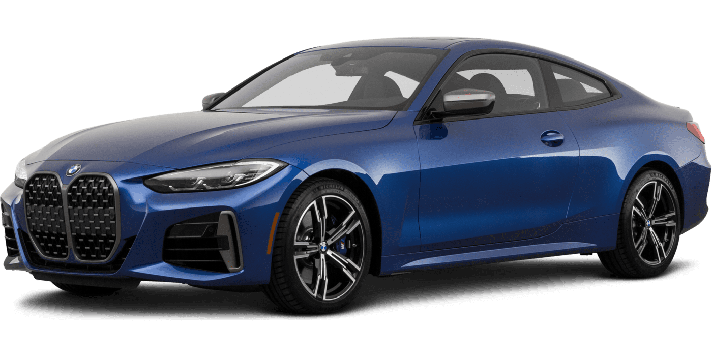 2022 BMW 4 Series M440i — Coupe — 76,776 mi — Hillside, NJ