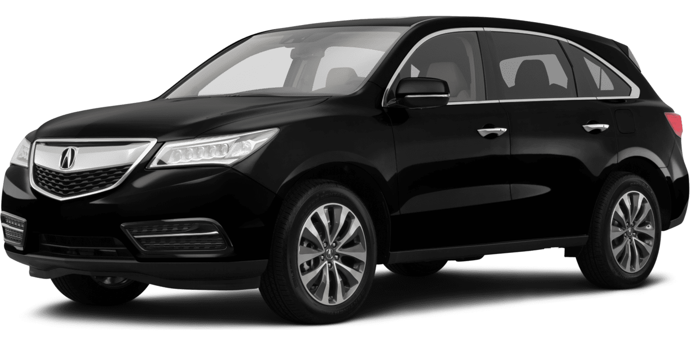 2015 Acura MDX Technology Package — SUV — 91,901 mi — Santa Ana, CA