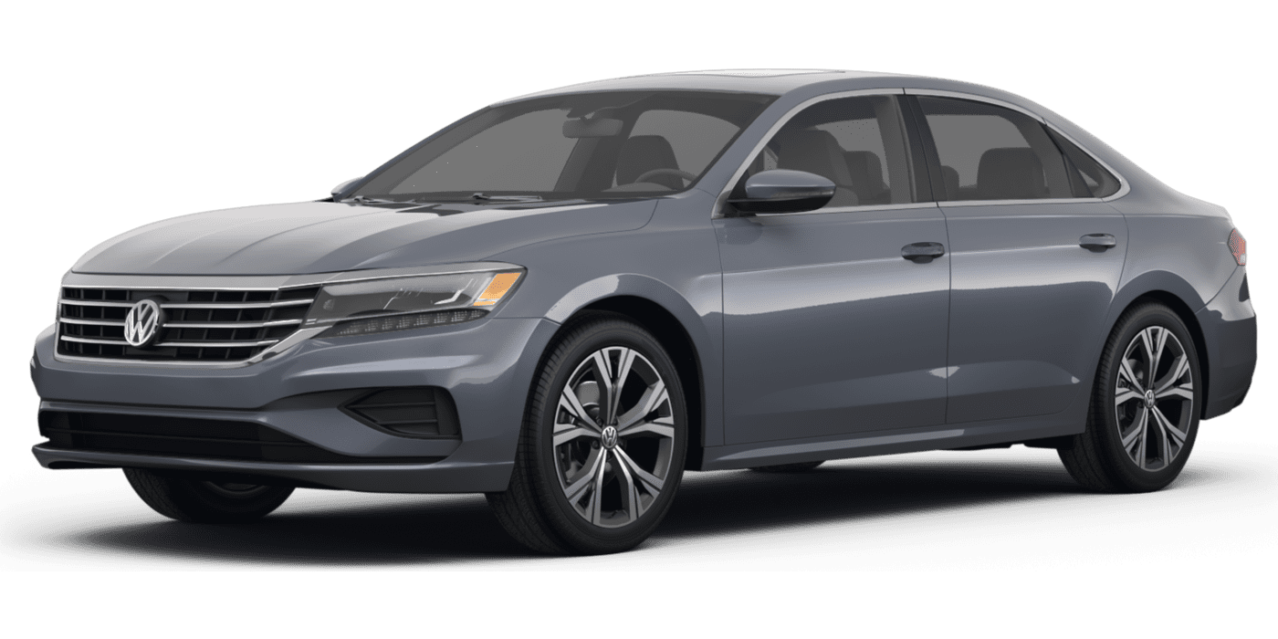2022 Volkswagen Passat Limited Edition — Sedan — 18,001 mi — Baltimore, MD