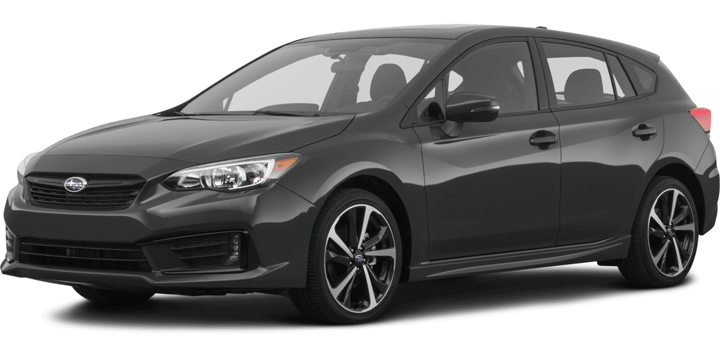 2024 Subaru Impreza Sport — Hatchback — 3,567 mi — Marietta, GA