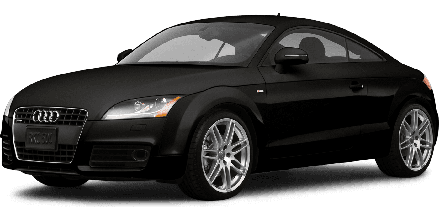 2010 Audi TT Premium Plus — Coupe — 66,406 mi — Bellingham, WA