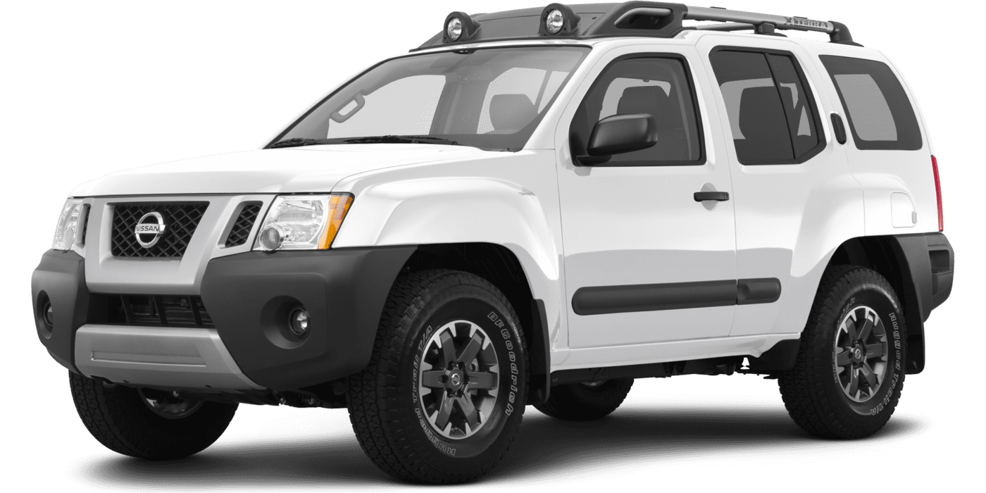 2014 Nissan Xterra Pro-4X — SUV — 124,412 mi — Austin, TX