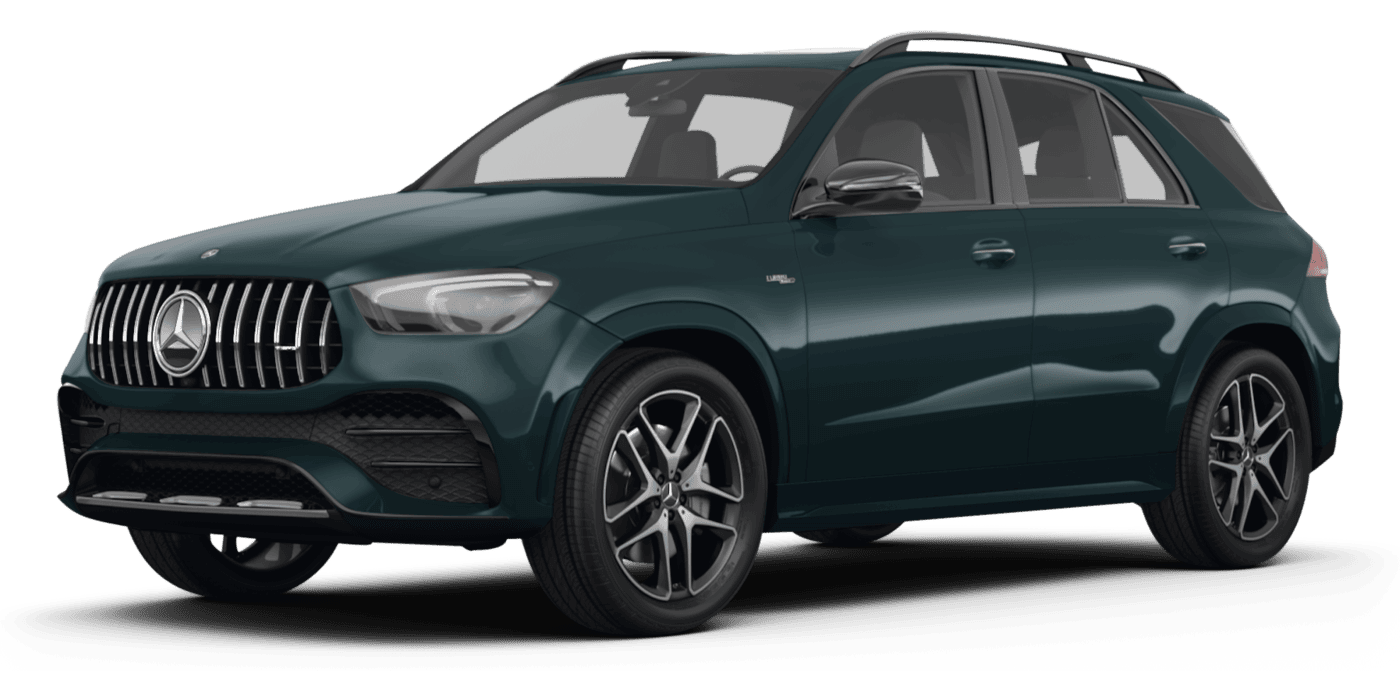 2023 Mercedes-Benz GLE AMG GLE 53 — SUV — 29,486 mi — Manvel, TX