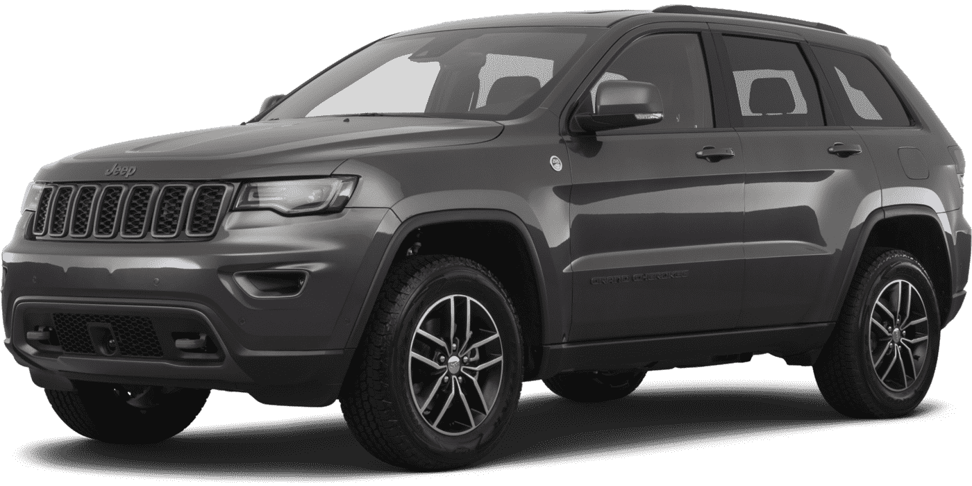 2017 Jeep Grand Cherokee Trailhawk — SUV — 106,054 mi — D'Iberville, MS