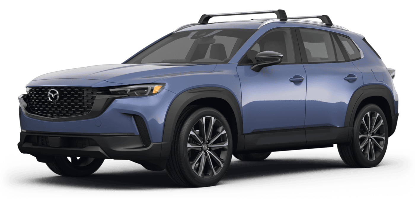 2025 Mazda CX-50 Premium — SUV — 4,359 mi — Shiloh, IL
