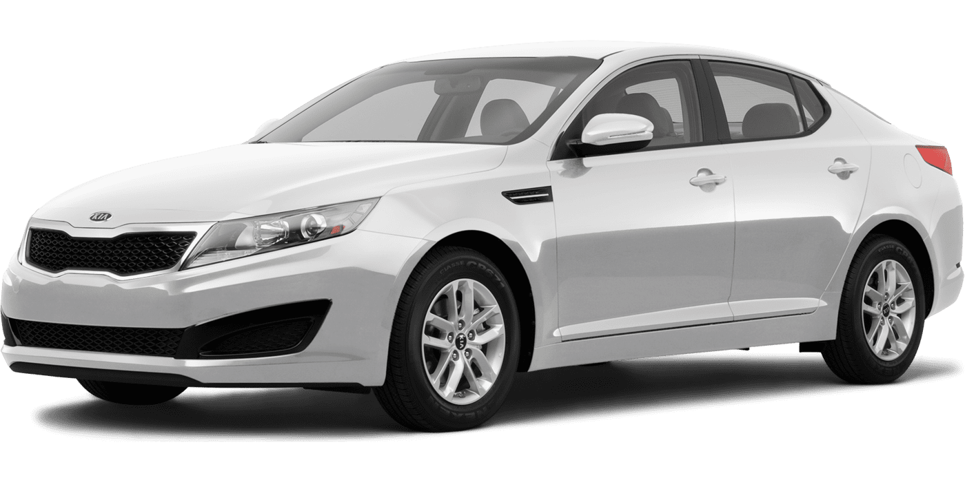 2011 Kia Optima LX — Sedan — 178,478 mi — Sandy, UT
