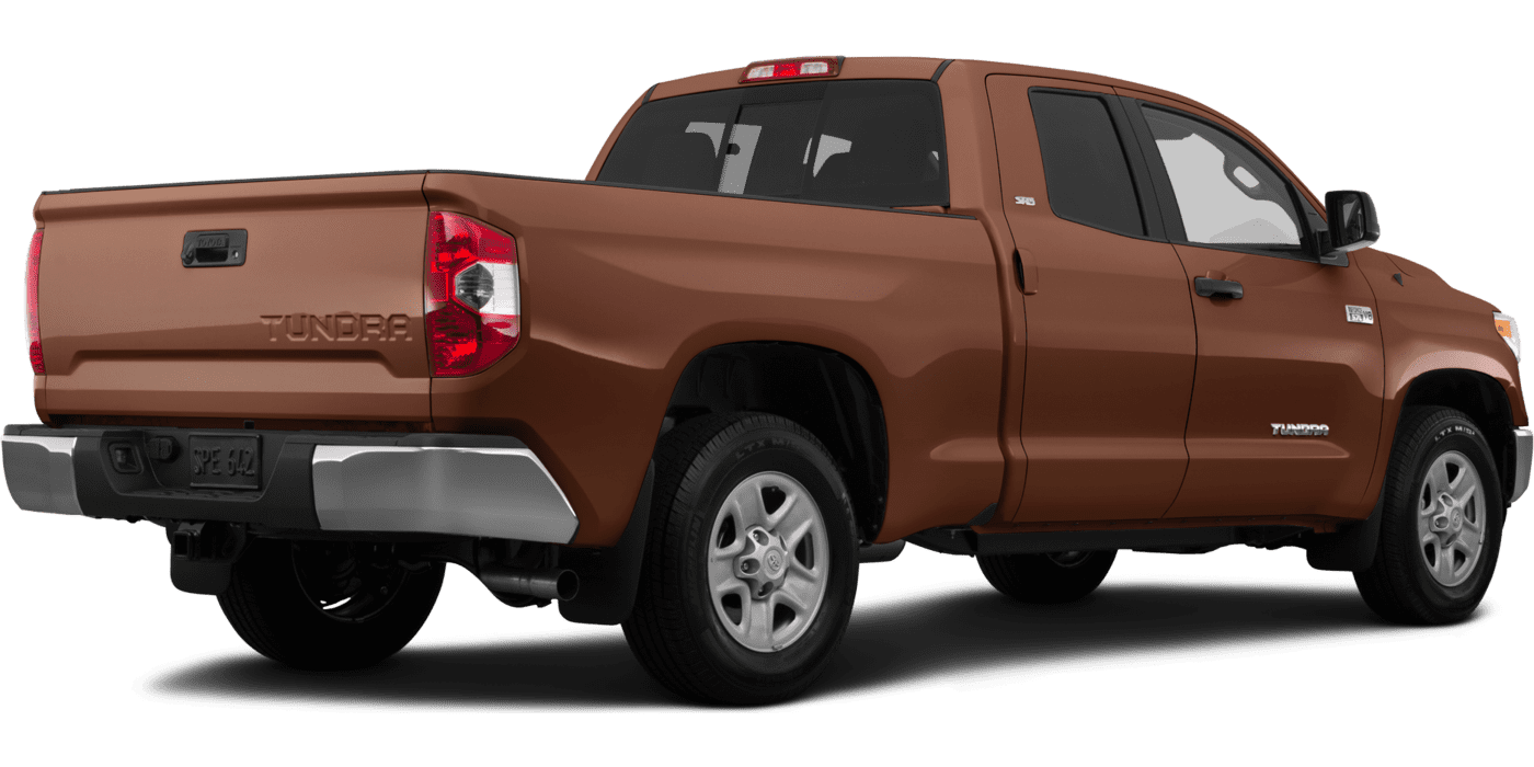 2016 Toyota Tundra SR5 — Pickup Truck — 83,250 mi — St. George, UT