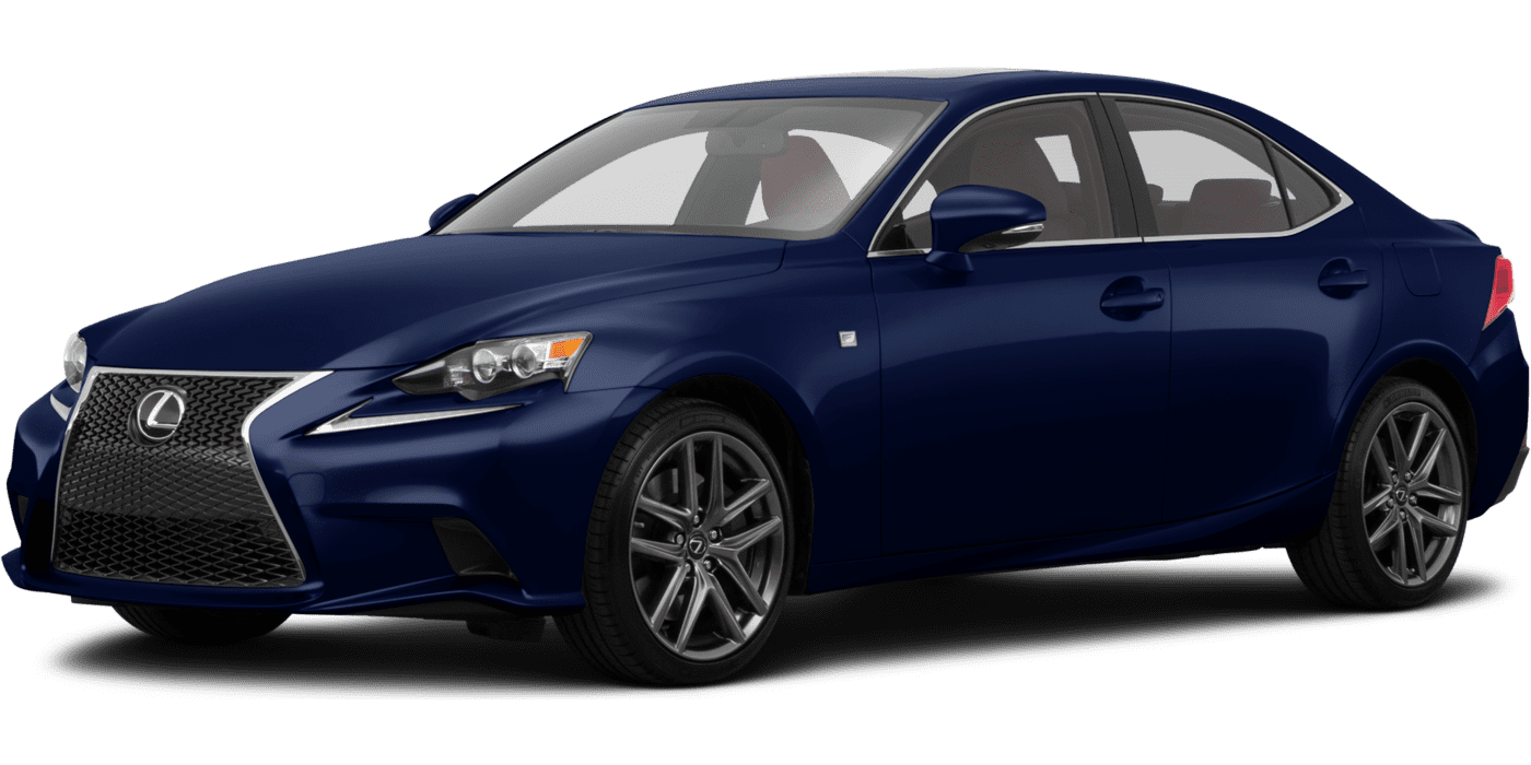 2015 Lexus IS IS 350 — Sedan — 71,798 mi — Fort Worth, TX