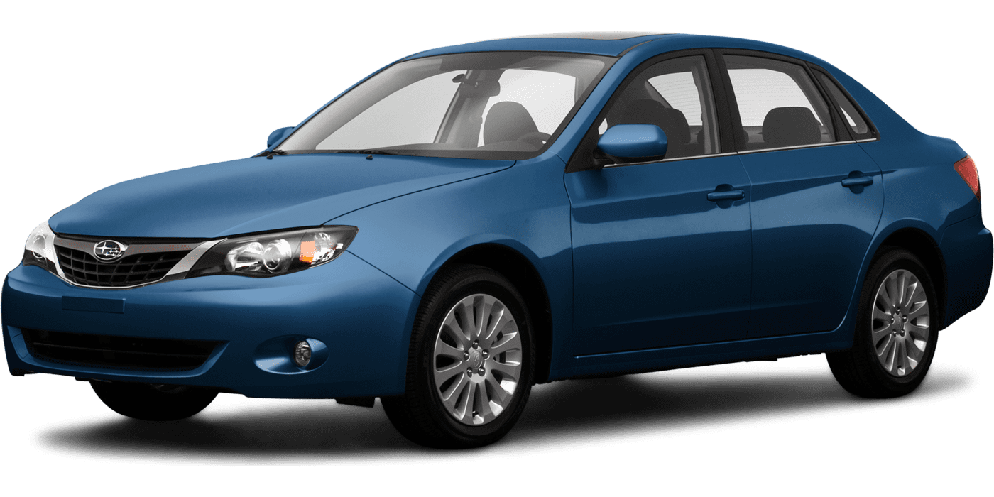 2009 Subaru Impreza 2.5i — Sedan — 55,163 mi — East Windsor, NJ