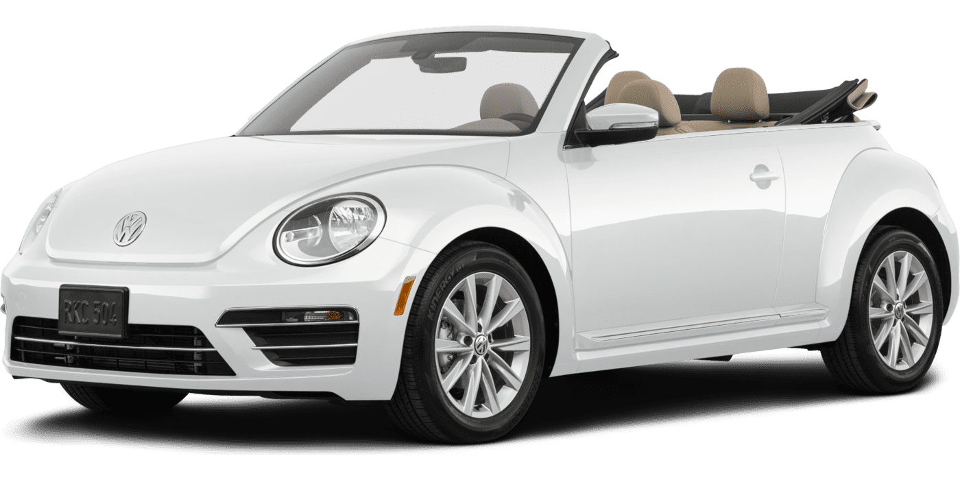 2019 Volkswagen Beetle SE — Convertible — 48,066 mi — Phoenix, AZ