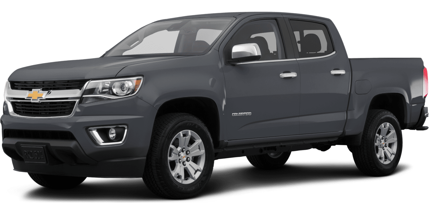 2019 Chevrolet Colorado LT — Pickup Truck — 110,235 mi — Philadelphia, PA