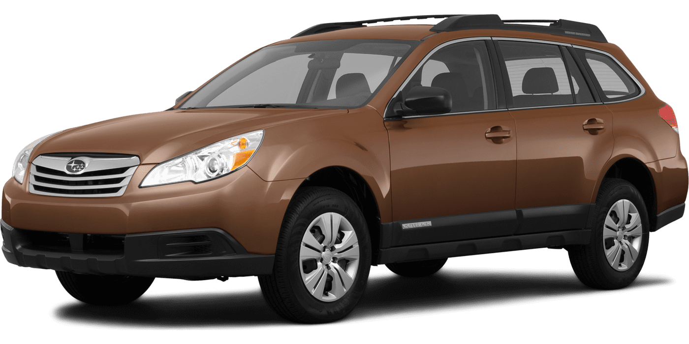 2011 Subaru Outback 2.5i — SUV — 164,941 mi — Tampa, FL
