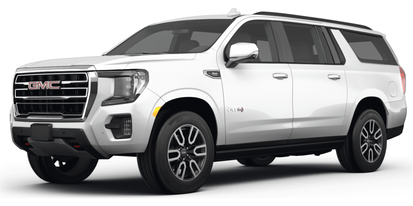 2022 GMC Yukon AT4 — SUV — 71,983 mi — Unadilla, GA
