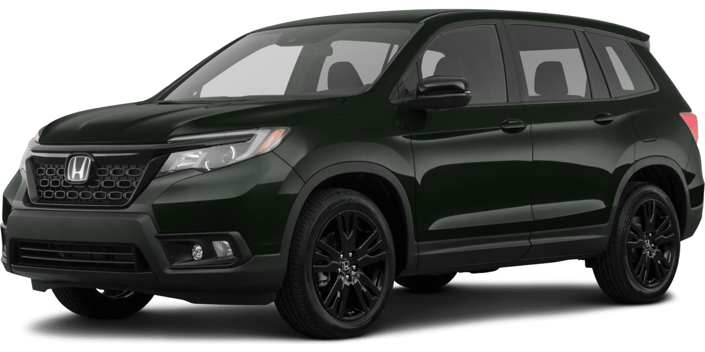 2019 Honda Passport Sport — SUV — 75,851 mi — Southern Pines, NC