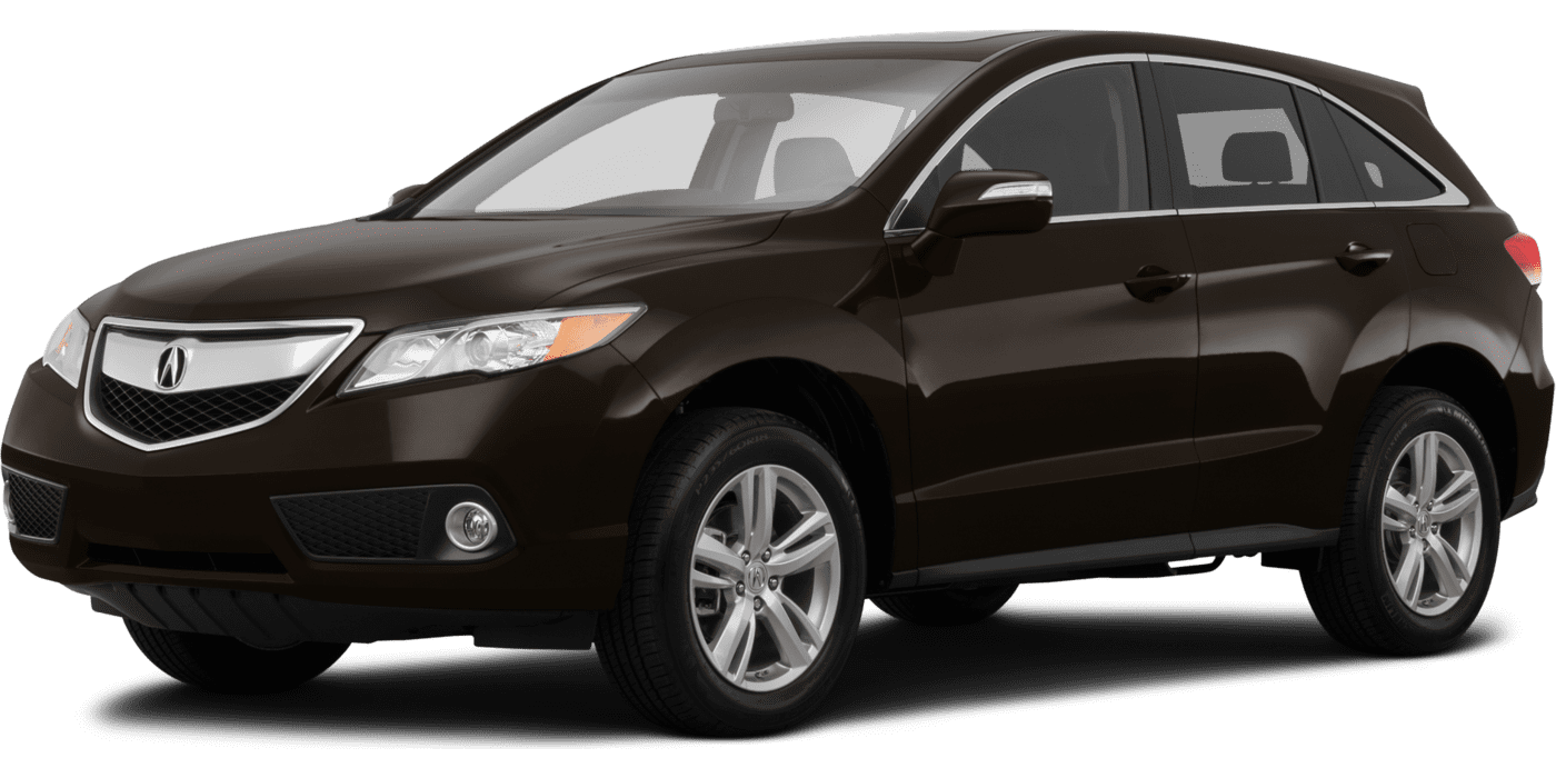 2015 Acura RDX Technology Package — SUV — 45,225 mi — Fremont, CA