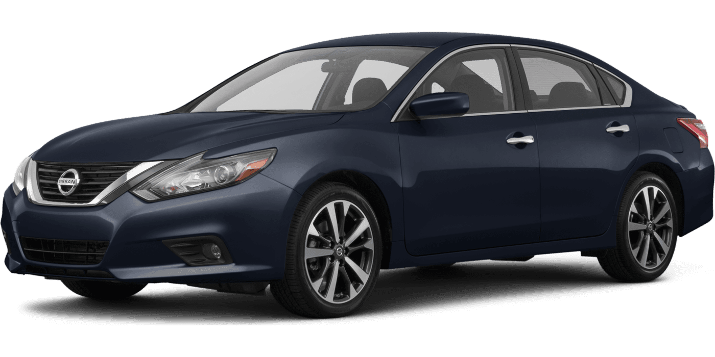 2017 Nissan Altima 2.5 SV — Sedan — 74,362 mi — Alamogordo, NM