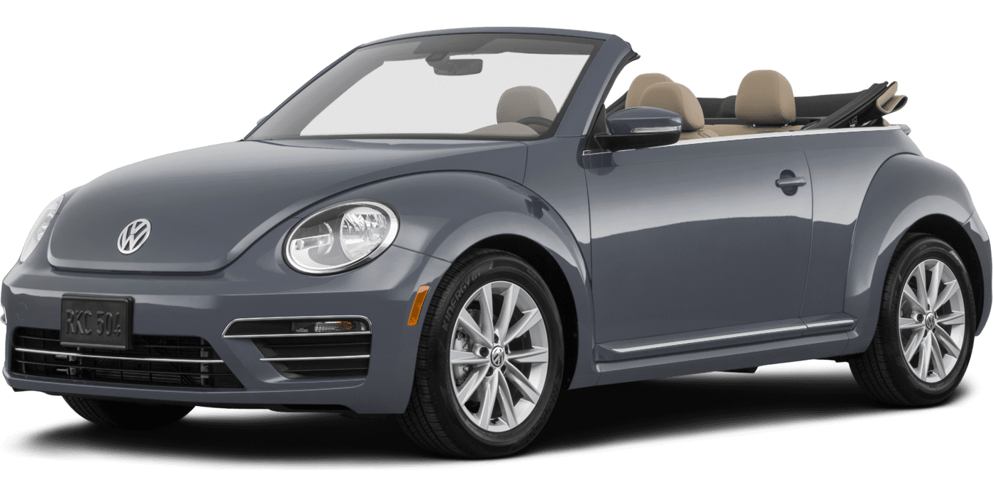 2019 Volkswagen Beetle S — Convertible — 11,935 mi — Toms River, NJ