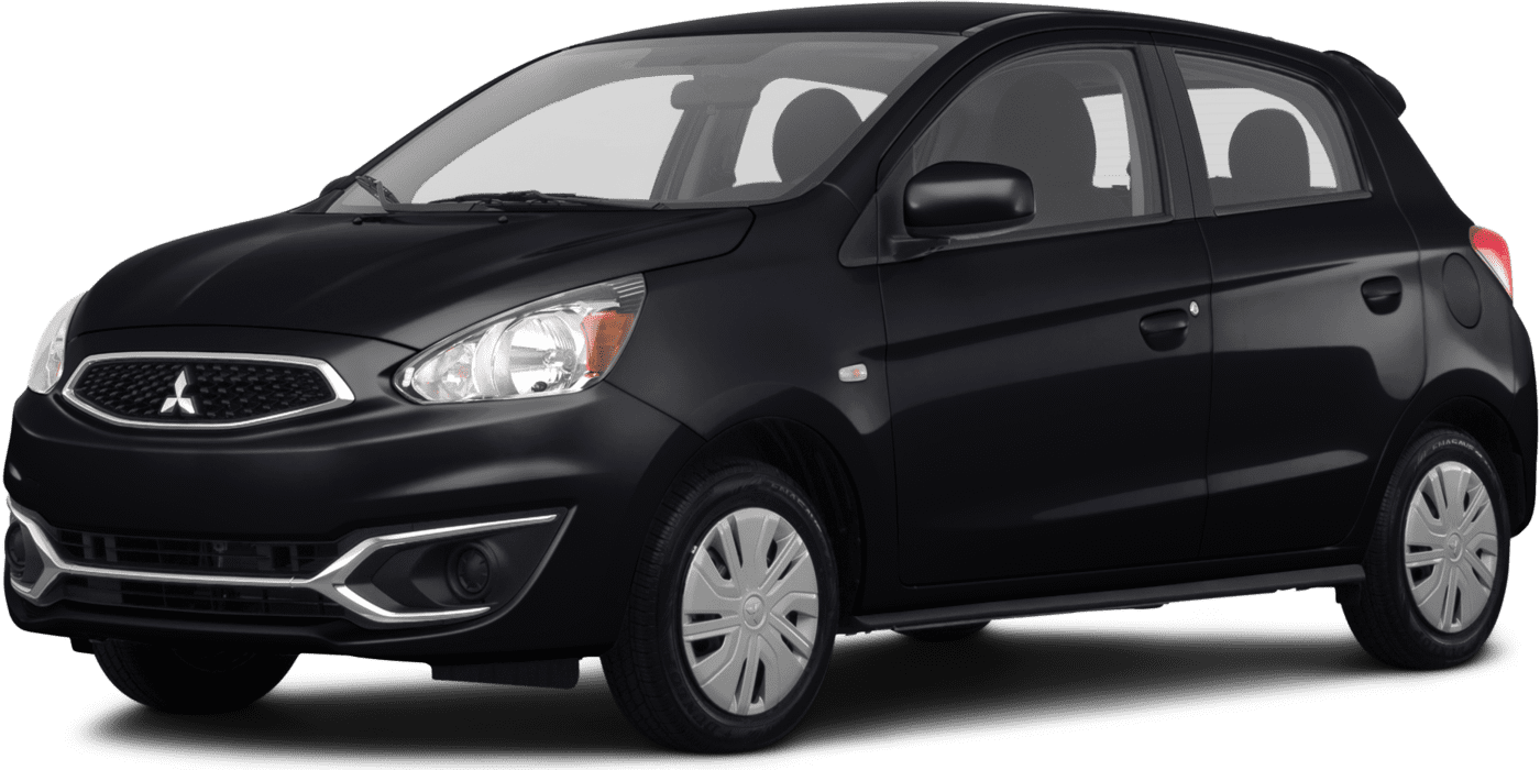 2019 Mitsubishi Mirage ES — Hatchback — 72,964 mi — Florence, SC