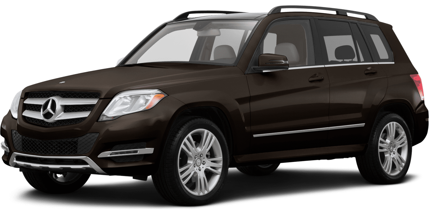 2015 Mercedes-Benz GLK GLK 250 — SUV — 60,774 mi — Metairie, LA