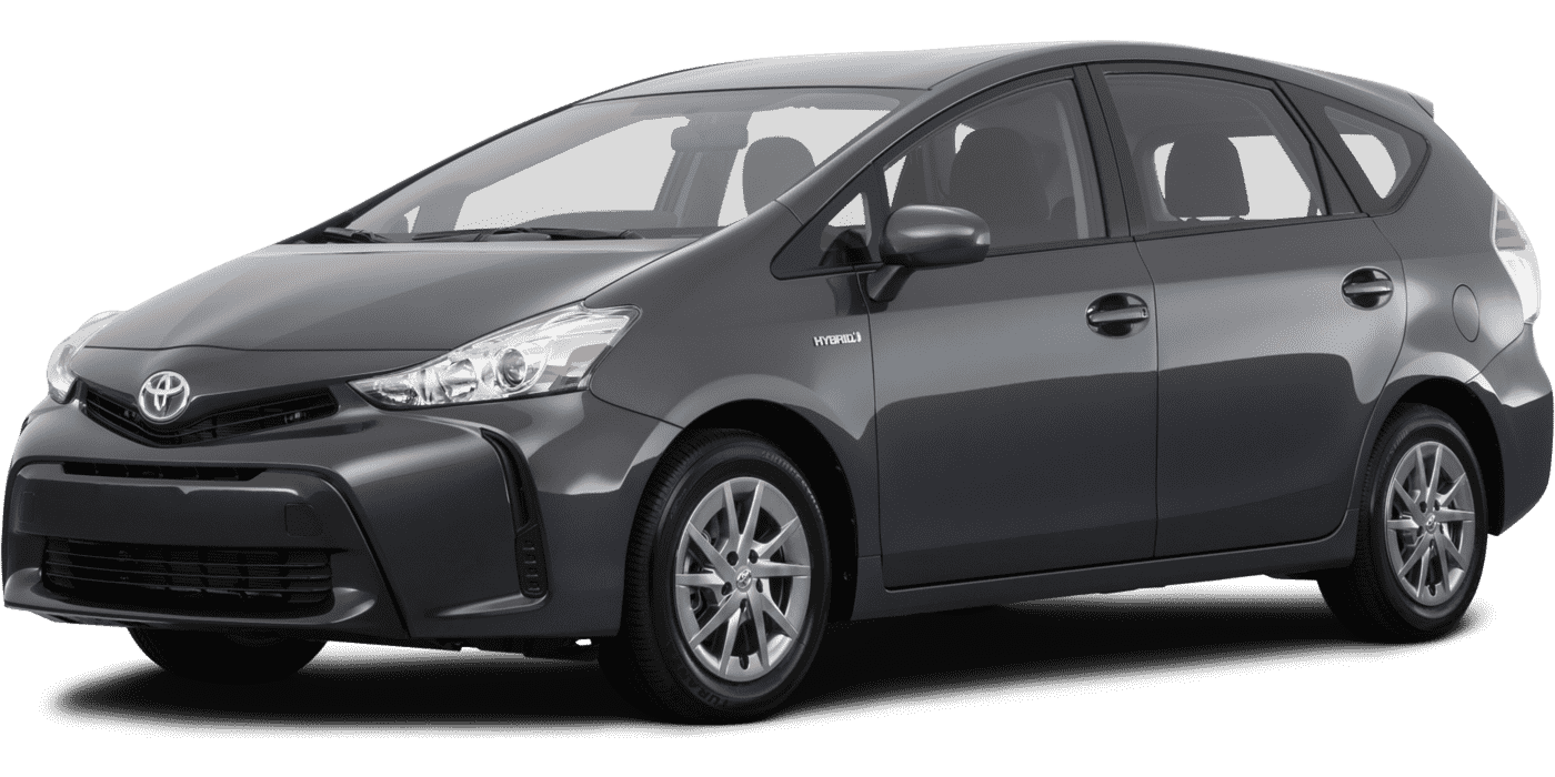 2016 Toyota Prius v Four — Wagon — 69,067 mi — San Jose, CA