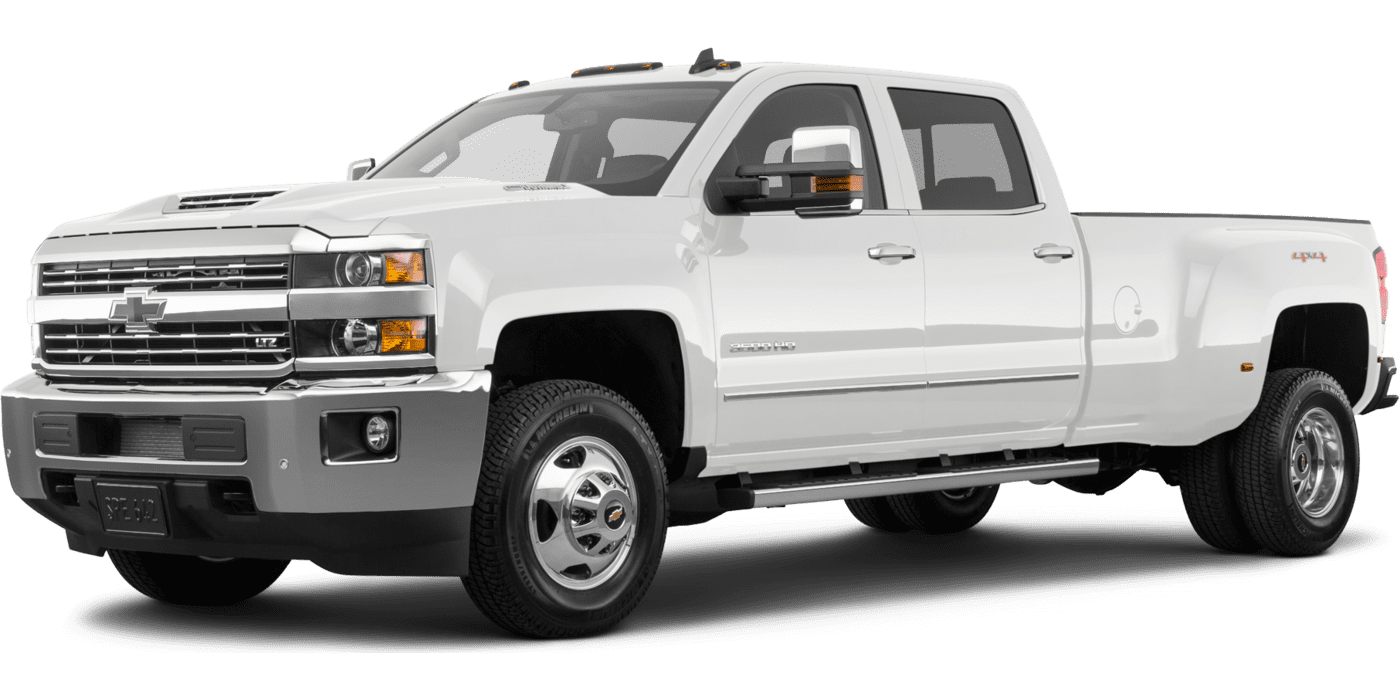 2019 Chevrolet Silverado 3500HD LTZ — Pickup Truck — 146,944 mi — Austin, TX