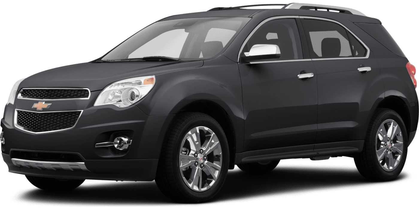 2014 Chevrolet Equinox LTZ — SUV — 189,901 mi — Auburn, WA