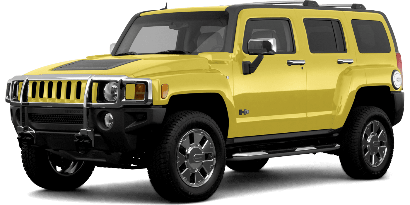 2007 HUMMER H3 SUV — SUV — 156,990 mi — Woodford, VA