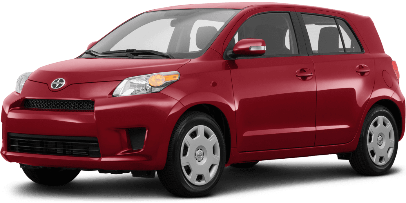 2014 Scion xD Base — Hatchback — 121,192 mi — Rockwall, TX