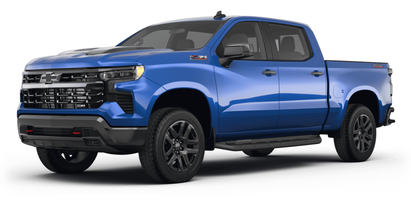 2022 Chevrolet Silverado 1500 LT Trail Boss — Pickup Truck — 34,465 mi — Park City, UT