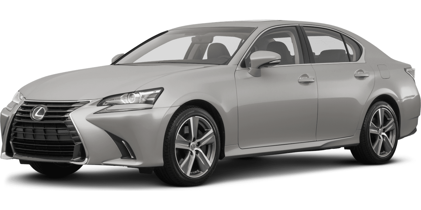 2017 Lexus GS GS Turbo F Sport — Sedan — 112,367 mi — Morristown, TN